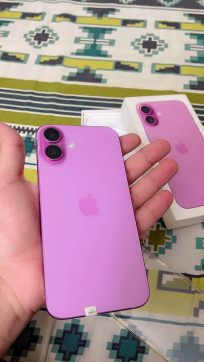 Apple iPhone 16 Plus