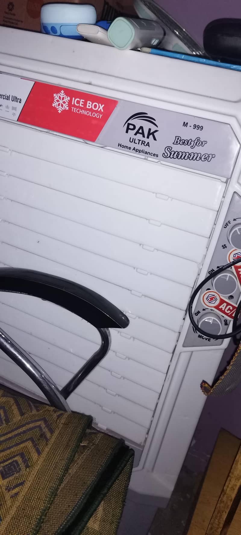 Ac DC Cooler 2