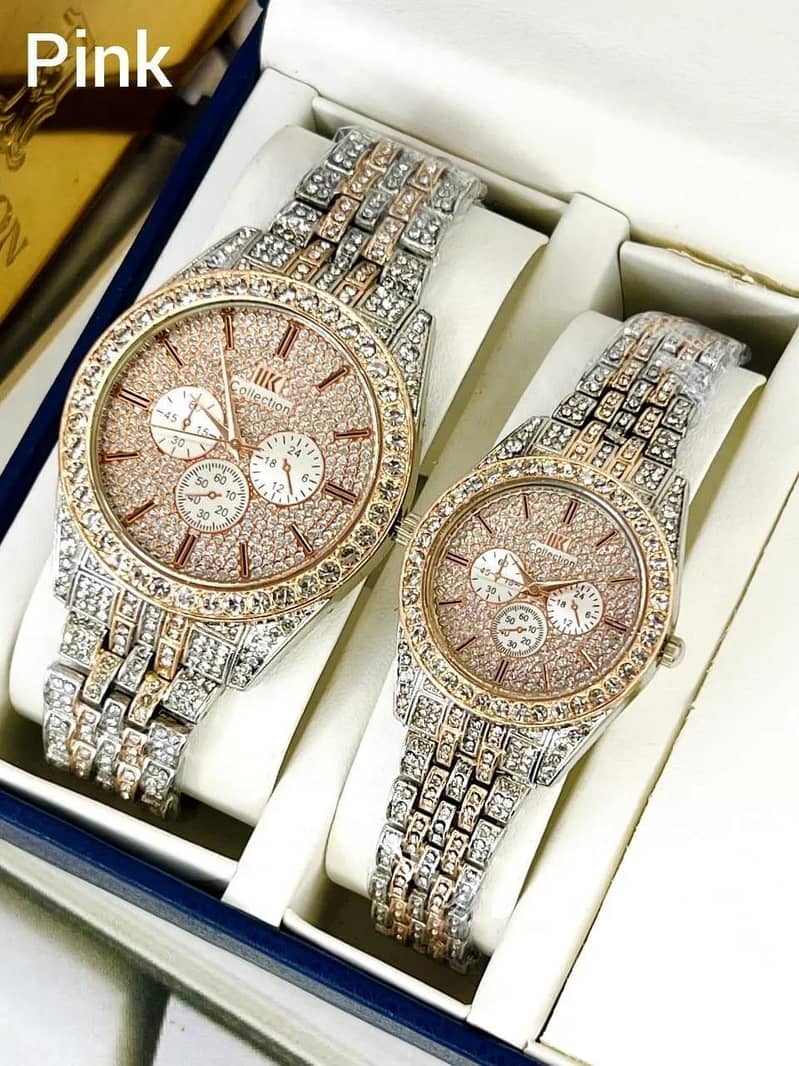 couple watch ⌚ 2