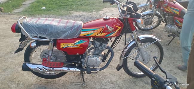 Honda 125
