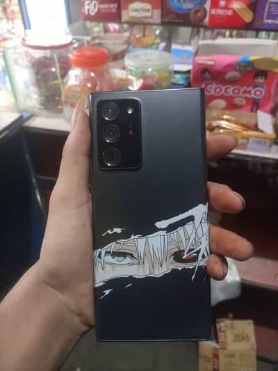 Samsung note 20 ultraa