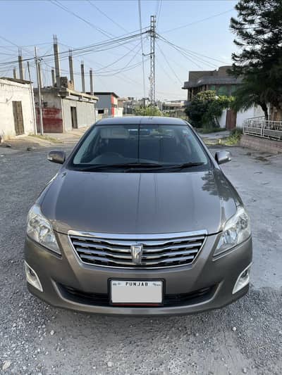 Toyota Premio 2007