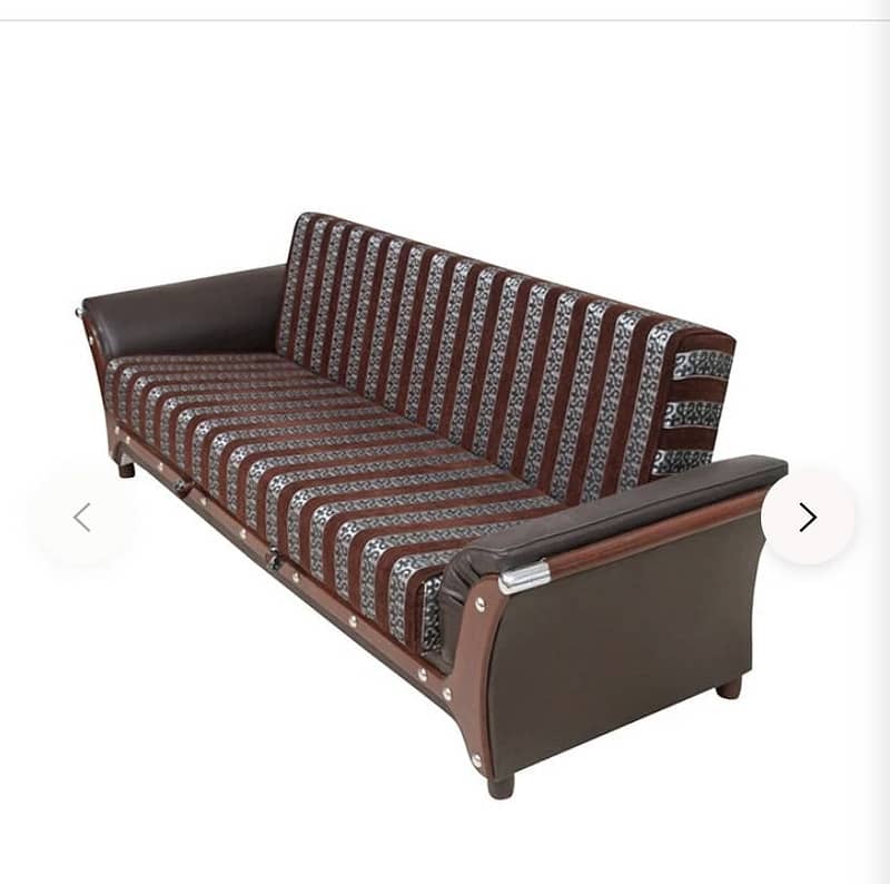 sofa come bed used 1