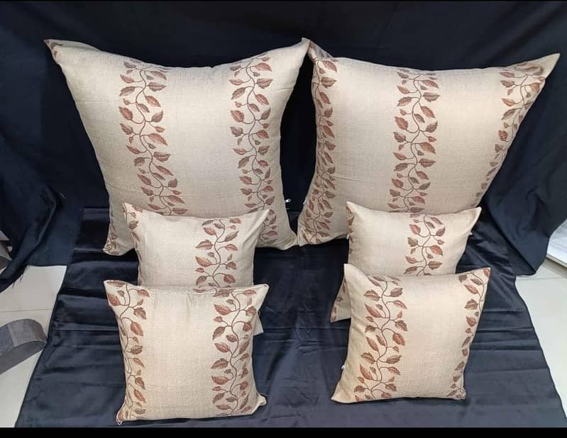 cushions 6