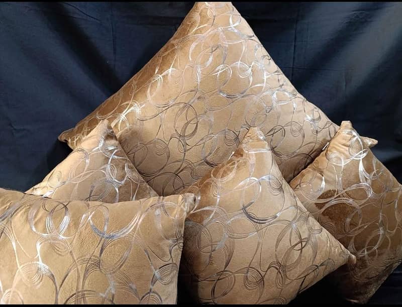 cushions 9