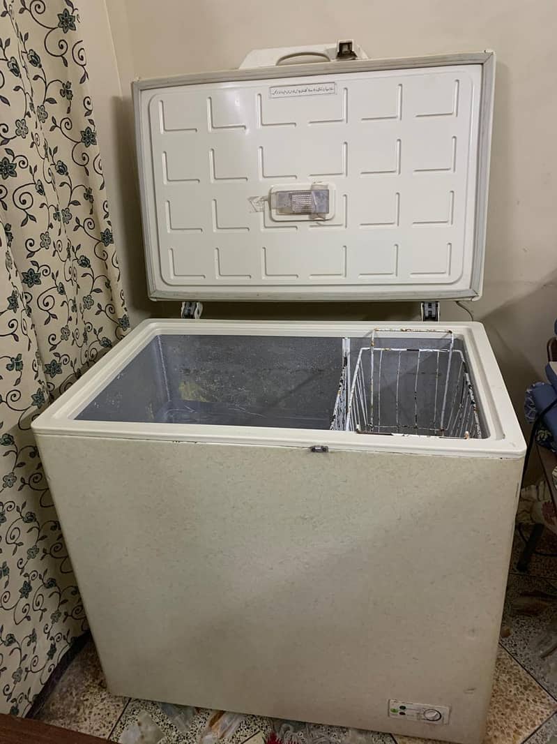 deepfreezer 0