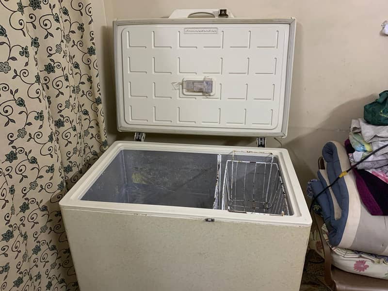 deepfreezer 1