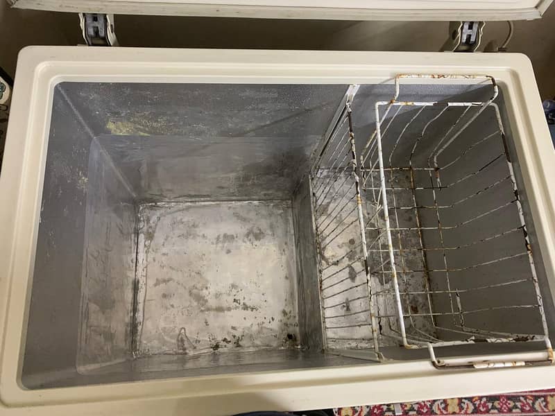 deepfreezer 3