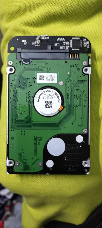 hard drive hdd 500gb A1 condition health