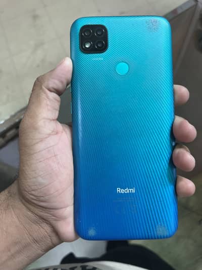 Xiaomi Redmi 9C