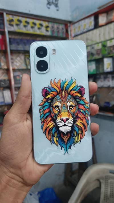 OPPO A6X 4+4/128
