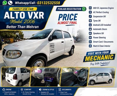 Suzuki Alto 2006