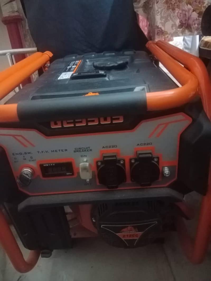 2.5 kva generator 1