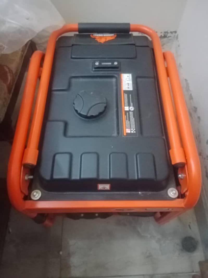 2.5 kva generator 4