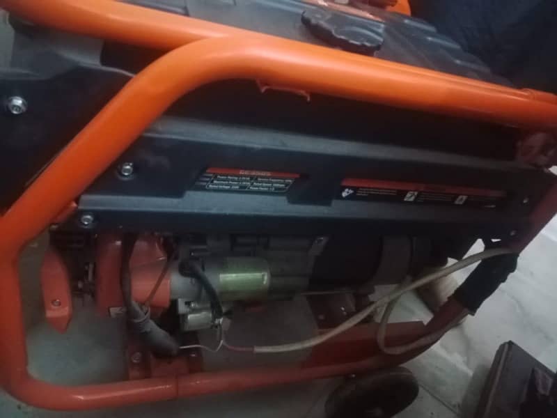 2.5 kva generator 5