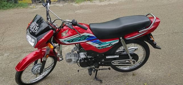 Honda Dream 70cc Model 2026 Brand New Condition