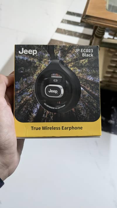jeep earbuds
