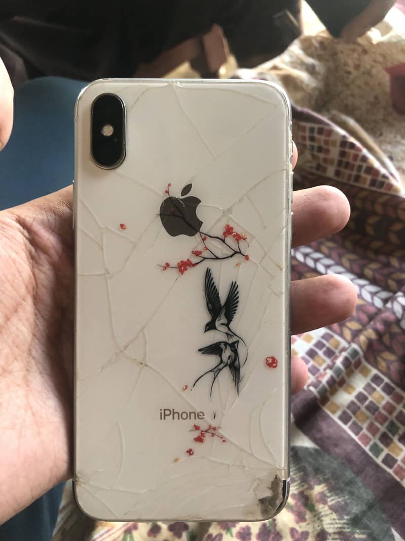 Apple iPhone X 0