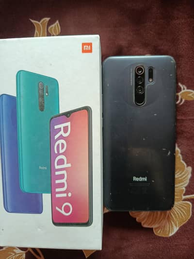 Xiaomi Redmi 9