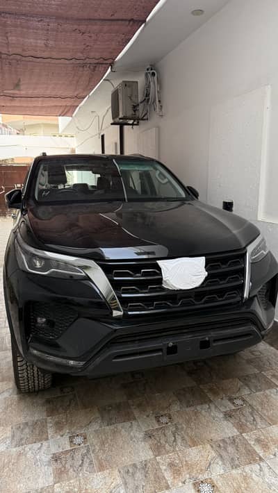 Toyota Fortuner G 2026