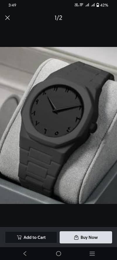 real watch