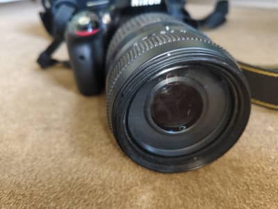 Nikon D3300
