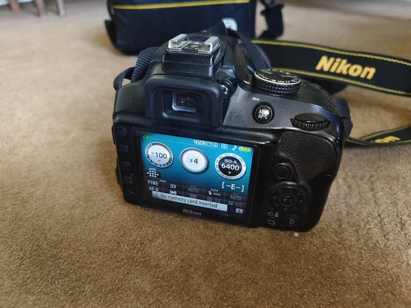 Nikon D3300 2