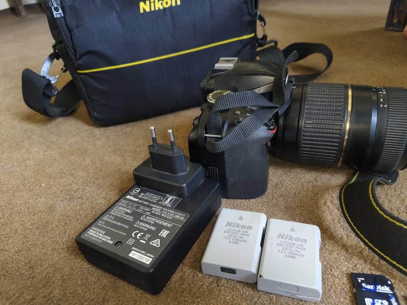 Nikon D3300 3