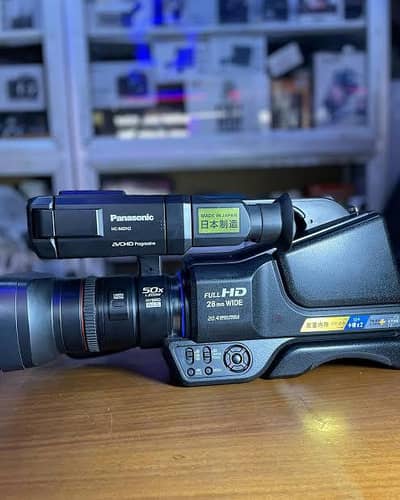 Panasonic HD 2 camera for sale