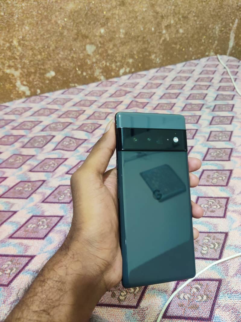 Google Pixel 6 Pro 1