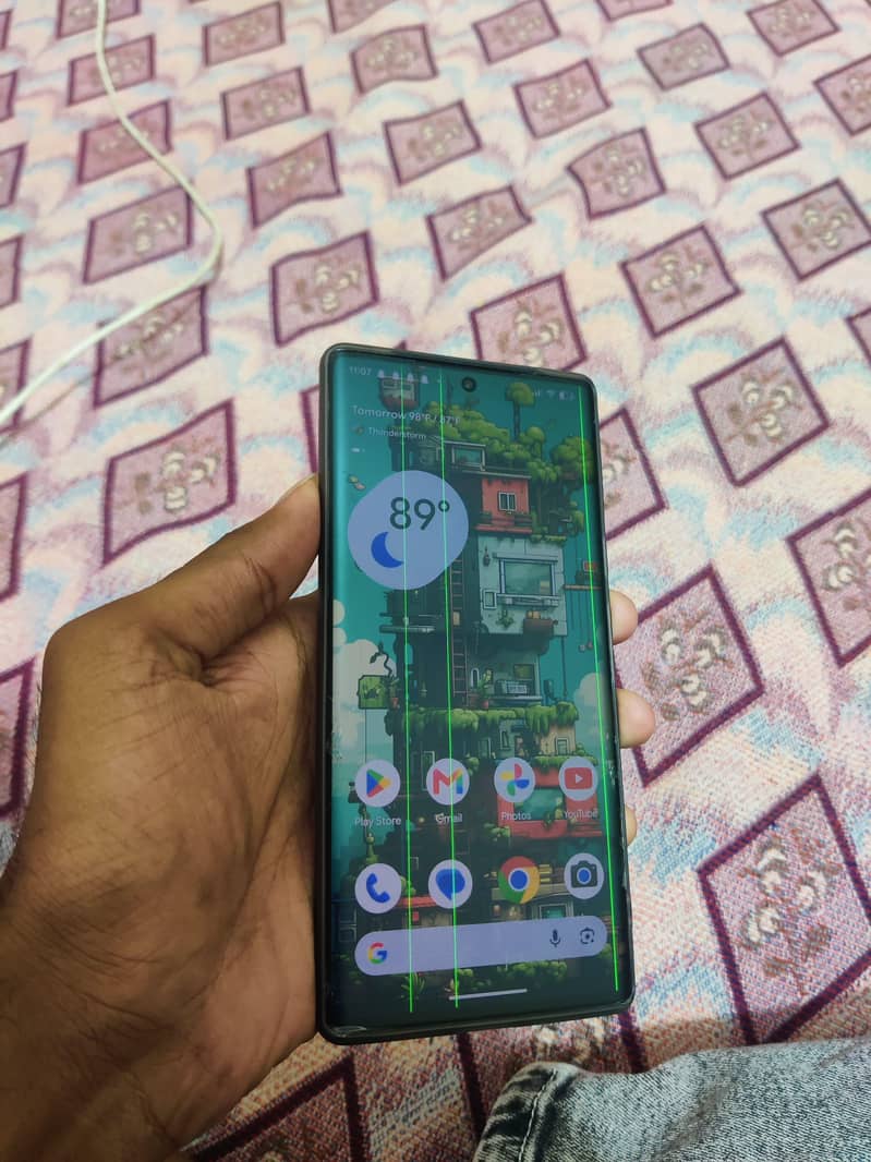 Google Pixel 6 Pro 4