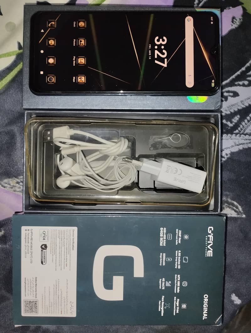 G'Five Note 25 Ultra 1