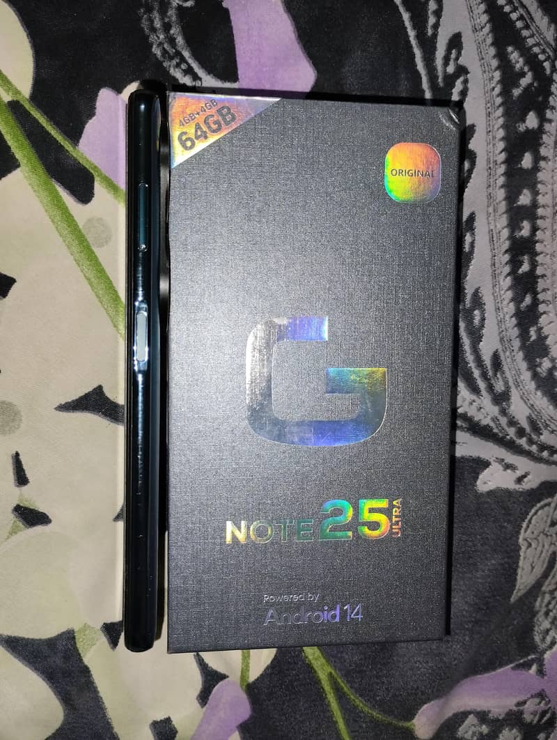 G'Five Note 25 Ultra 7