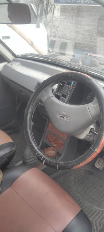 Suzuki Mehran VXR 2005