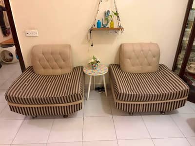 5 seater sofa set