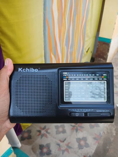 radio for sell