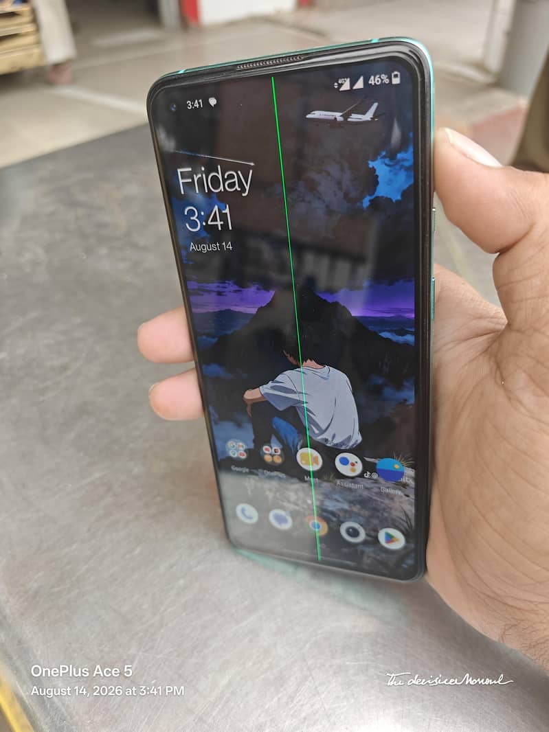 One Plus 8T 4