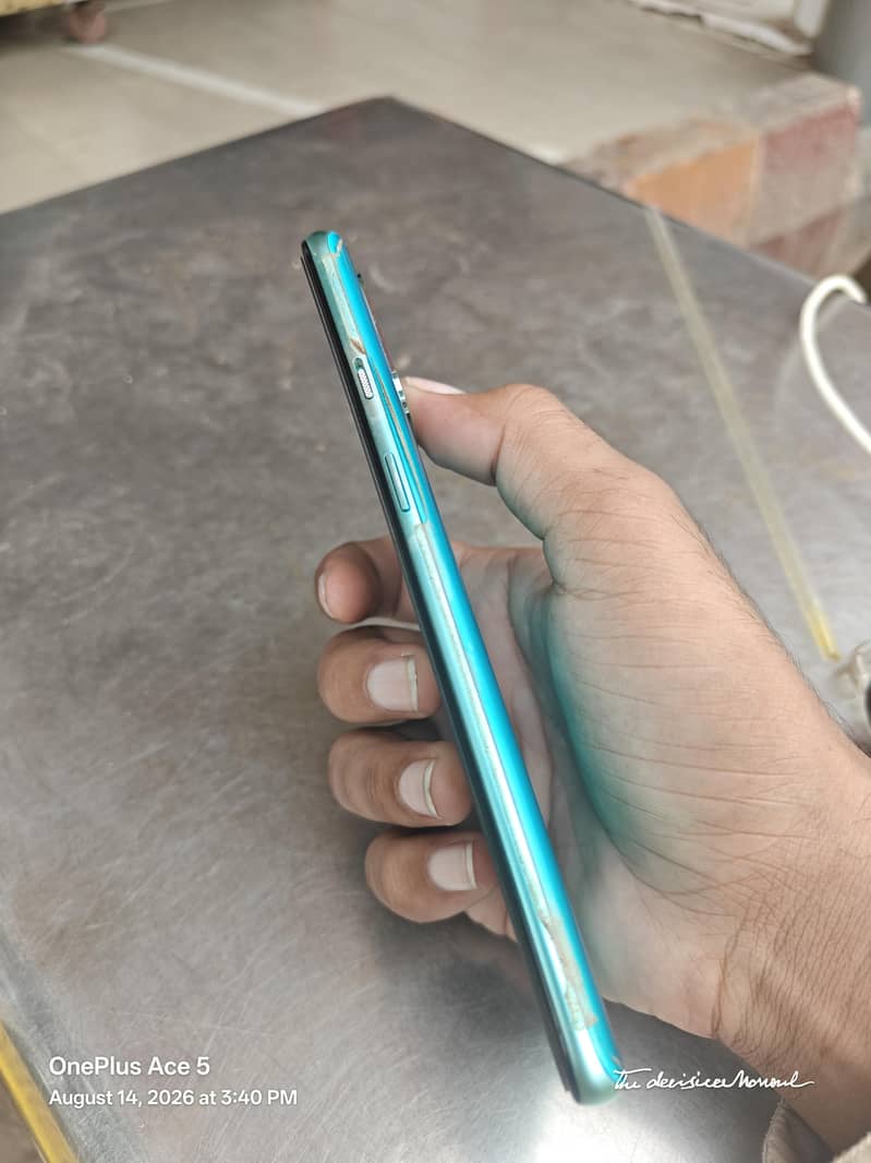 One Plus 8T 5