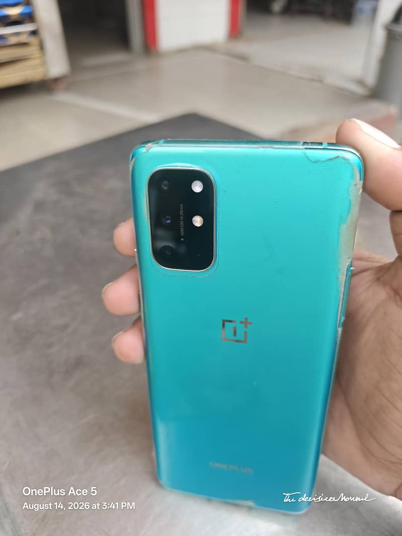 One Plus 8T 6