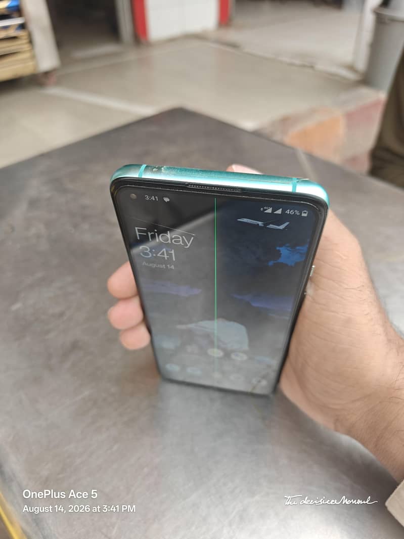 One Plus 8T 7