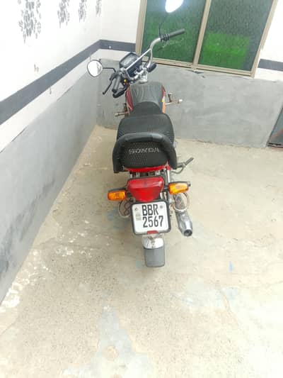 Honda CD70 2024/2025 Model - Punjab Registered - Used - Sahiwal