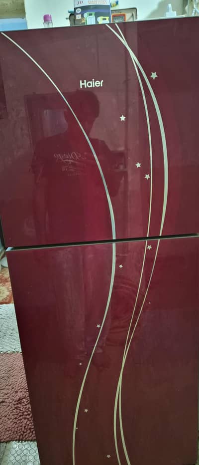 Haier HRF-306 12Cubic Feet Refrigerator