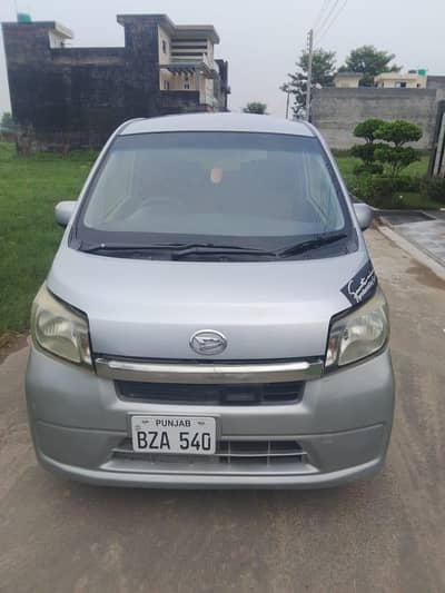 Daihatsu Move 2013/17