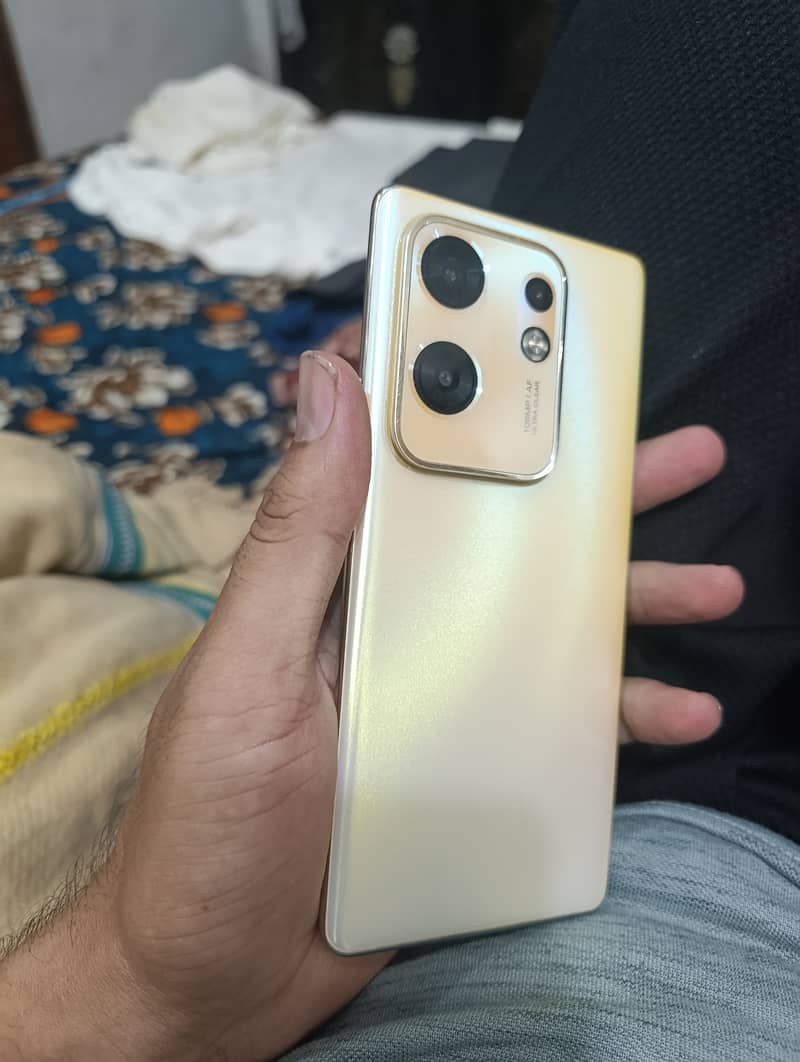 Infinix Zero 30 1