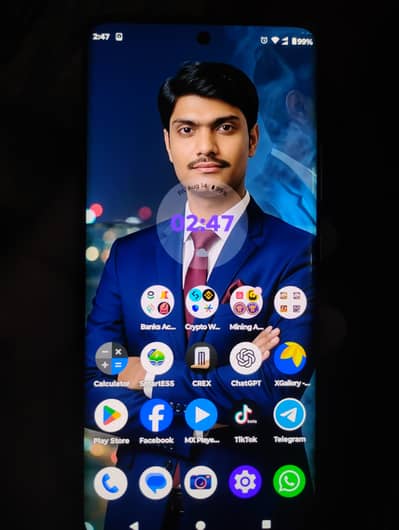 Motorola Edge 30 Fusion 12GB RAM 256GB