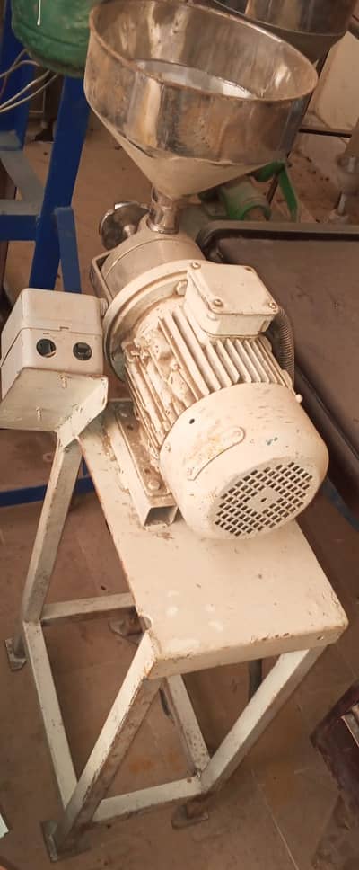 Homogenizer Mixer