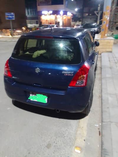 Suzuki Swift 2012