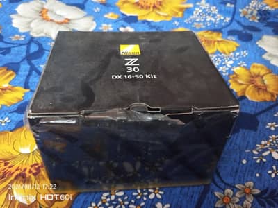 Nikon z30