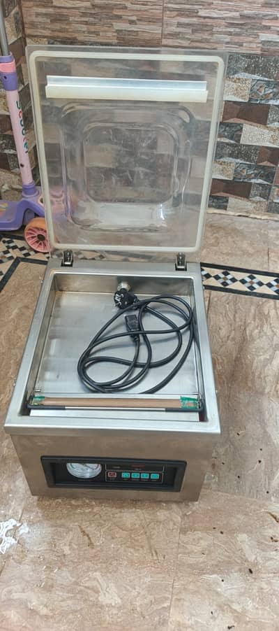 Vacuum Sealer Desktop Vacuum Packing Machine