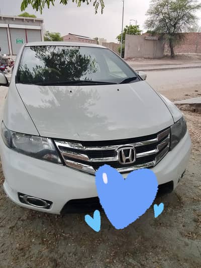 Honda City IVTEC 2016